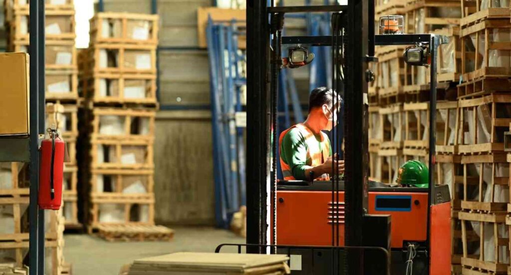 forklift