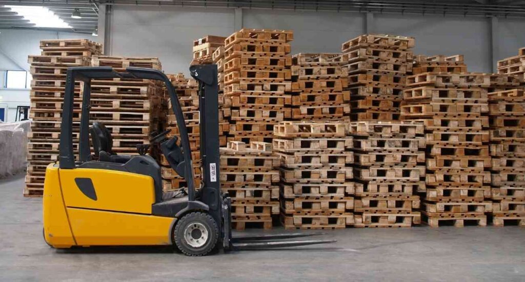 pallet-forklift