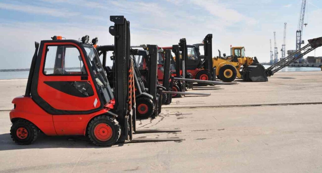 fleet-forklift