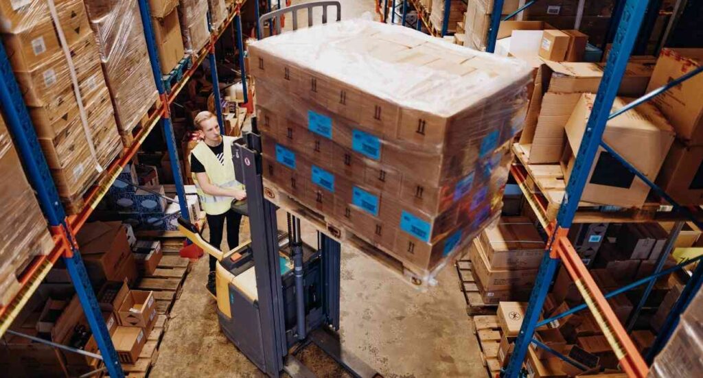 pallet-forklift