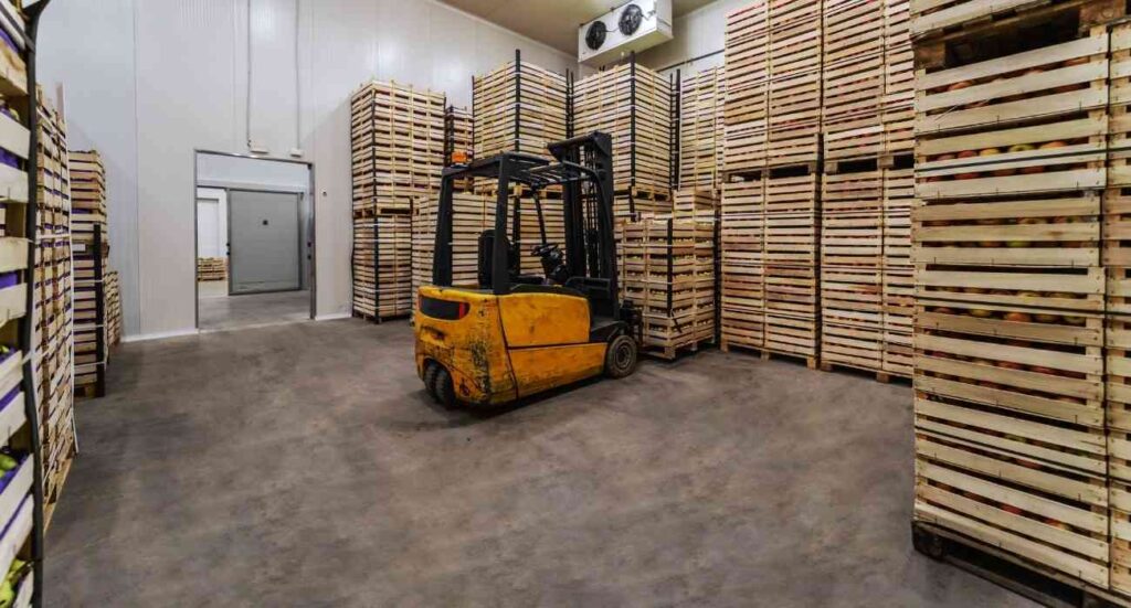 forklift